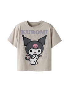 Name It - NlfDykra Kiromi Regular t-krekls - PUMICE STONE | Stockmann