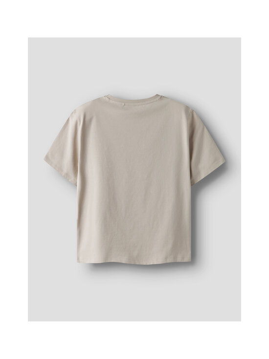 Name It - NlfDykra Kiromi Regular t-krekls - PUMICE STONE | Stockmann - photo 2