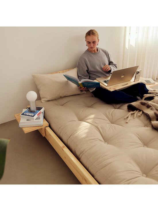 Karup Design - Social-sänkyrunko 160 x 200 cm - BROWN - photo 5 Karup Design - Social-sänkyrunko 160 x 200 cm - BROWN | Stockmann - photo 5
