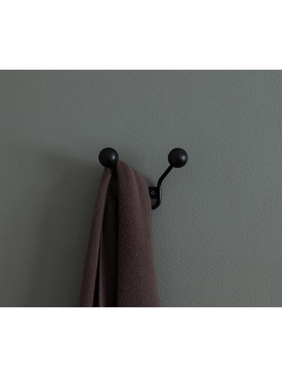 Maze - Bill-naulakko - MUSTA | Stockmann - photo 2