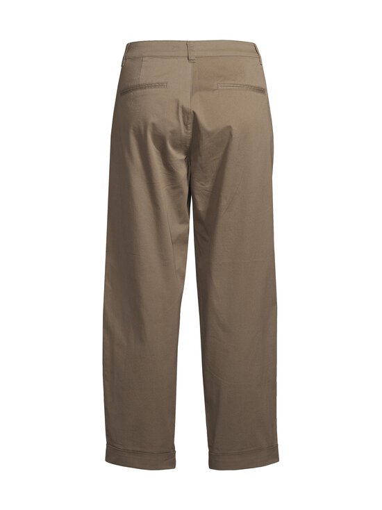 NOOM - Chino-püksid Minna - DK.KHAKI GREEN | Stockmann - photo 2