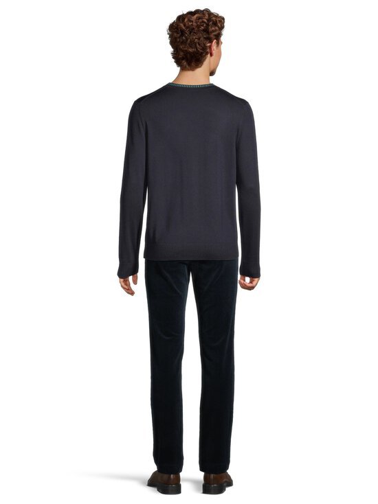 PS Paul Smith - Merinoneule - BLUE - photo 3 PS Paul Smith - Merinoneule - BLUE | Stockmann - photo 3