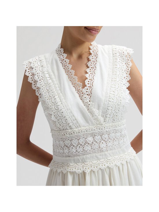 Lee - Bohemian-mekko - BRIGHT WHITE | Stockmann - photo 7