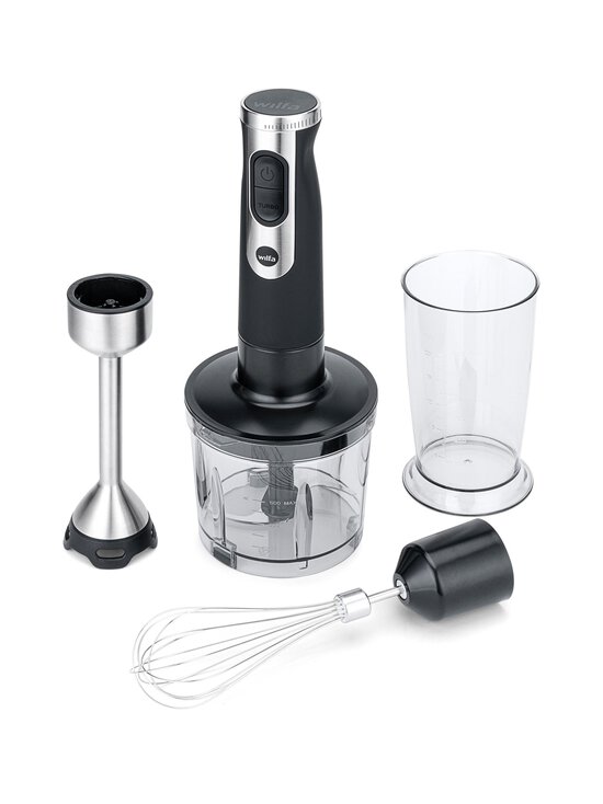 Wilfa - IM1B-800FP Fusion 800 -sauvasekoitin - BLACK BLACK / STEEL | Stockmann - photo 2