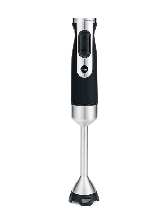 Wilfa - IM1B-800FP Fusion 800 -sauvasekoitin - BLACK BLACK / STEEL | Stockmann - photo 4