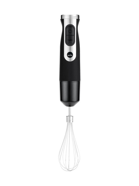 Wilfa - IM1B-800FP Fusion 800 -sauvasekoitin - BLACK BLACK / STEEL | Stockmann - photo 5