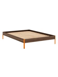 Karup - Core-sänkyrunko carob brown / solar orange 140 x 200 cm - ORANGE | Stockmann