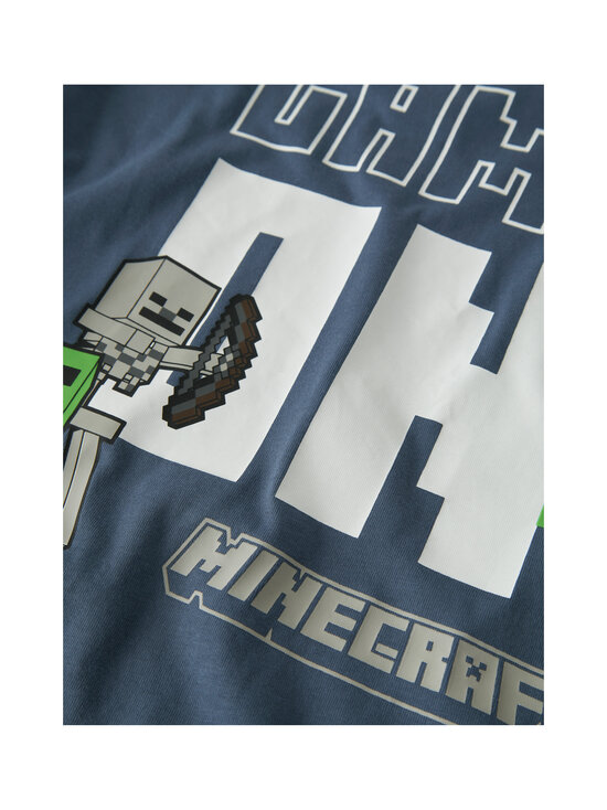 Name It - T-särk Minecraft - VINTAGE INDIGO | Stockmann - photo 3
