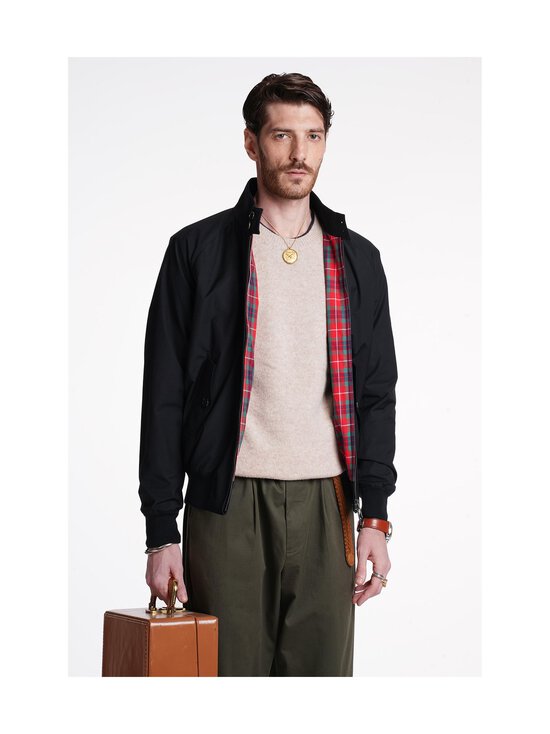 Baracuta - G9 Bomber jaka - 300 DARK NAVY | Stockmann - photo 3