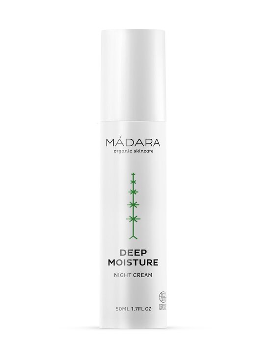 Madara - Night Cream Deep Moisture -uudistava yövoide - NOCOL | Stockmann - photo 1