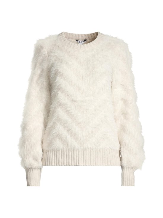 Object - ObjHollow-neule - WHITE SAND | Stockmann - photo 1