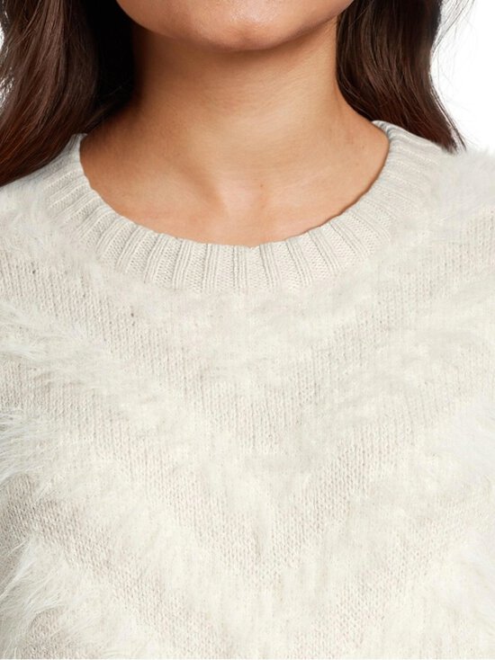 Object - ObjHollow-neule - WHITE SAND | Stockmann - photo 4