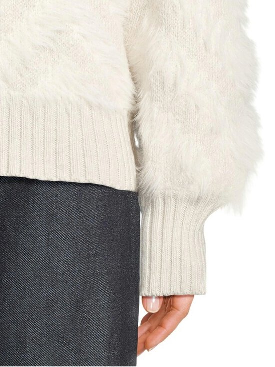 Object - ObjHollow-neule - WHITE SAND | Stockmann - photo 5