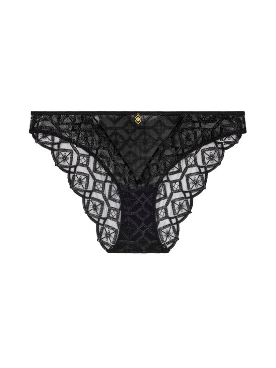 Aubade - Sense  Of Illusion Italian Brief -pitsialushousut - BLACK | Stockmann - photo 1