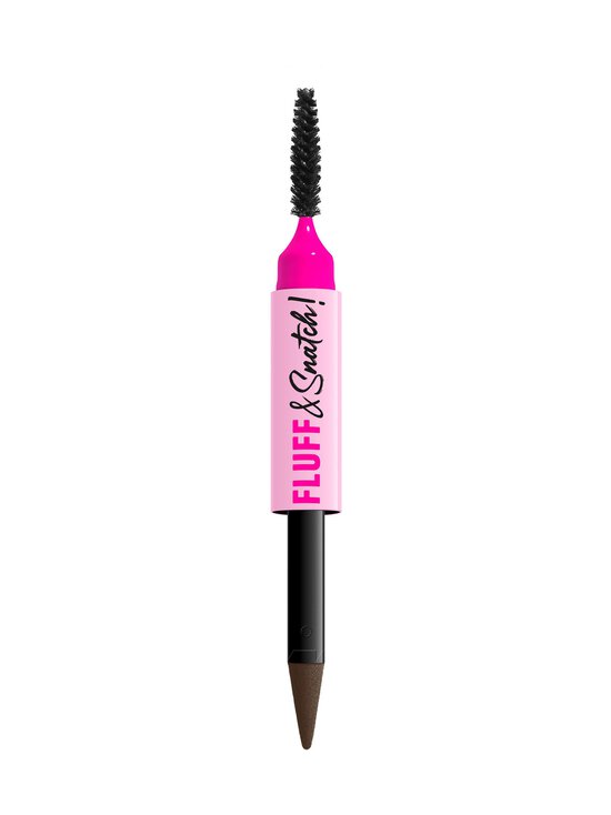 NYX Professional Makeup - Fluff & Snatch Brow Powder Pen -kulmakynä - 7 | Stockmann - photo 1