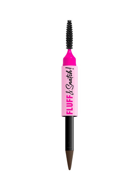 NYX Professional Makeup - Fluff & Snatch Brow Powder Pen uzacu zīmulis - 7 | Stockmann - photo 1