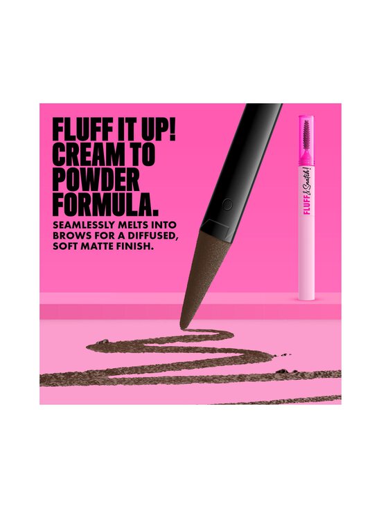 NYX Professional Makeup - Fluff & Snatch Brow Powder Pen uzacu zīmulis - 7 | Stockmann - photo 2