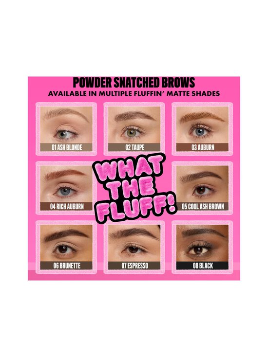 NYX Professional Makeup - Fluff & Snatch Brow Powder Pen uzacu zīmulis - 7 | Stockmann - photo 5