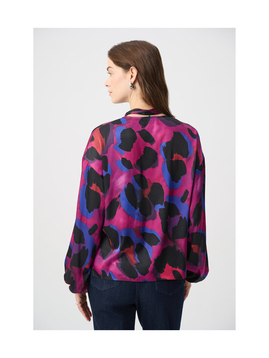 Joseph Ribkoff - Kreklblūze - 178 BLACK/MULTI | Stockmann - photo 3