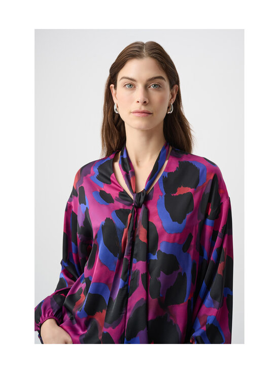 Joseph Ribkoff - Kreklblūze - 178 BLACK/MULTI | Stockmann - photo 5