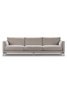 Eilersen - Mission-sohva Tangent-kangas 07 beige L 270 cm - BEIGE | Stockmann
