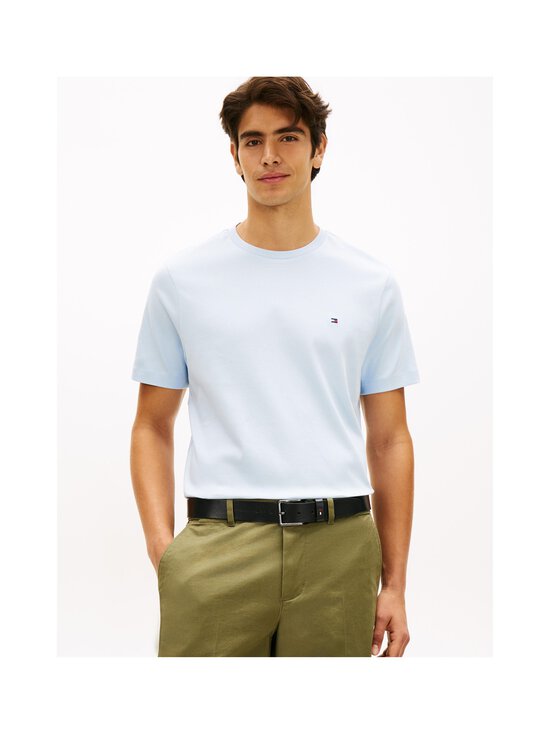 Tommy Hilfiger - Särk Light Interlock - C1O BREEZY BLUE | Stockmann - photo 4