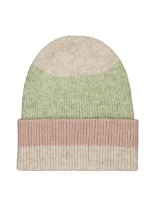A+more - Müts Softbabybeanie - STRIPED MULTICOL | Stockmann