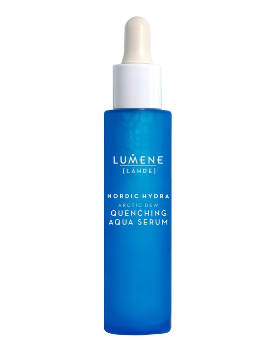 LÄHDE Arctic Dew Quenching Aqua -seerumi, JÄTTIKOKO 50 ml