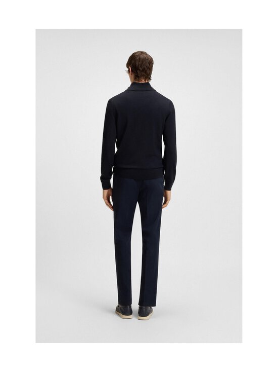 BOSS - H-Illarione -neuletakki - 404 DARK BLUE - photo 4 BOSS - H-Illarione -neuletakki - 404 DARK BLUE | Stockmann - photo 4