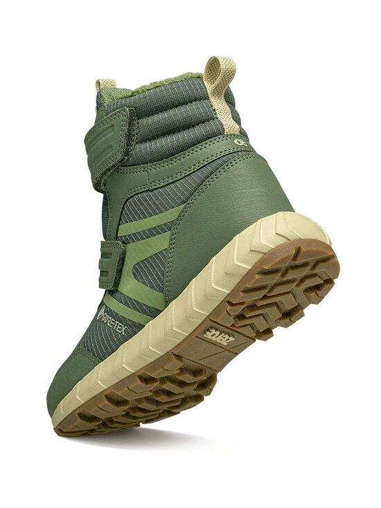 Zero°C - Talvesaapad Sognsvann Junior GTX - 0037 OLIVE | Stockmann - photo 3