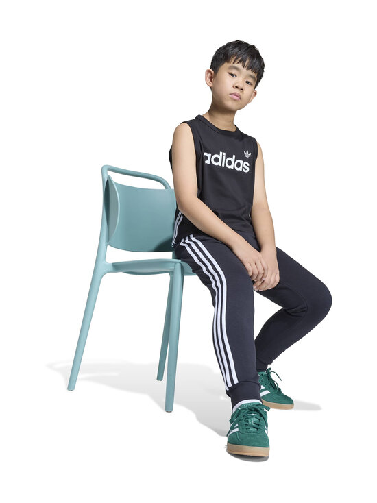 adidas Originals - 3 Stripes bikses - KE2822 BLACK | Stockmann - photo 6
