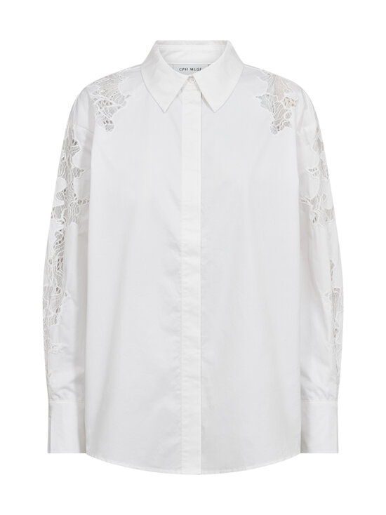 Cph Muse - Pluus Cmshirley - 1010 BRIGHT WHITE | Stockmann - photo 1