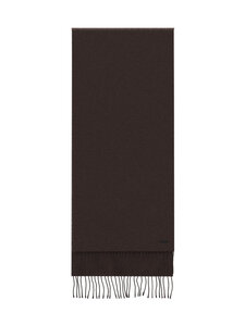 BOSS - Naster-huivi - 209 DARK BROWN | Stockmann