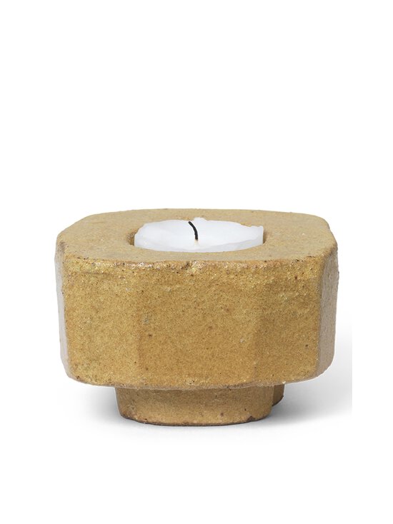Ferm Living - Kurinu-kynttilänjalka - HONEY - photo 2 Ferm Living - Kurinu-kynttilänjalka - HONEY | Stockmann - photo 2