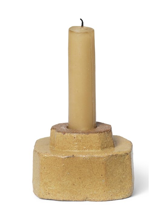 Ferm Living - Kurinu-kynttilänjalka - HONEY - photo 4 Ferm Living - Kurinu-kynttilänjalka - HONEY | Stockmann - photo 4
