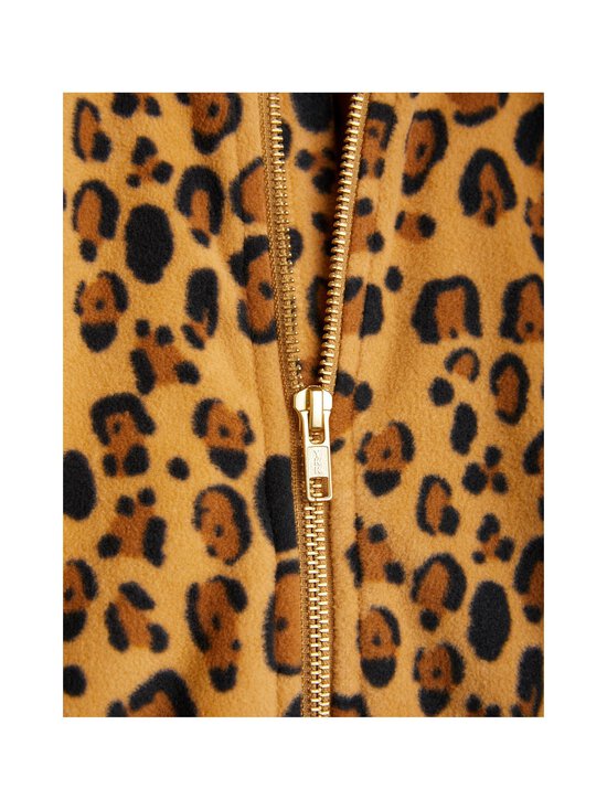 Mini Rodini - Leopard-fleecetakki - 013 BEIGE - photo 4 Mini Rodini - Leopard-fleecetakki - 013 BEIGE | Stockmann - photo 4