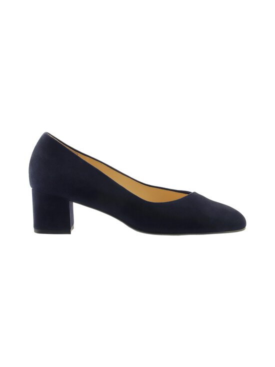 HASSIA - Nahkkingad Ravenna H-Last Mid Heel - 3200 BLUE | Stockmann - photo 1