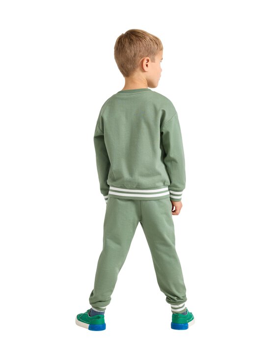 Lindex - Sporta bikses ar sukātu iekšpusi - 7672 LIGHT KHAKI | Stockmann - photo 4