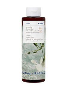 Korres - Jasmine Showergel -suihkugeeli | Stockmann