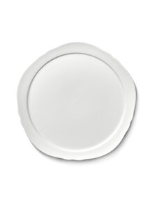 Serax - White Silhouette-tarjoilulautanen - 001 WHITE | Stockmann