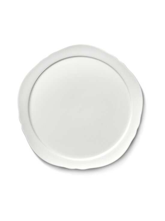 Serax - White Silhouette-tarjoilulautanen - 001 WHITE | Stockmann - photo 1