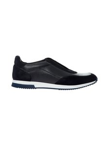 Loake - Snbalngs Ballantyne -sneakerit - NAVY SUEDE / GRAIN | Stockmann