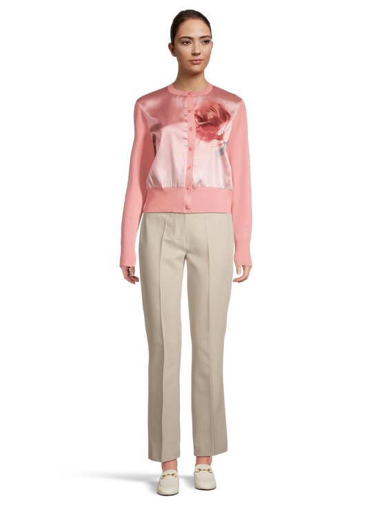 Ted Baker London - Ilyna Floral -neuletakki - CORAL | Stockmann - photo 2