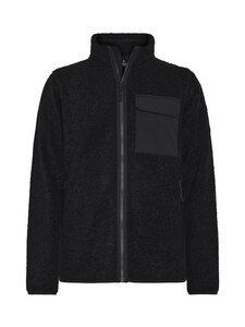 Didriksons - Jope Peter Fullzip - BLACK Didriksons - Jope Peter Fullzip - BLACK | Stockmann