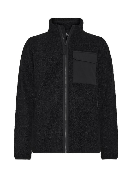 Didriksons - Peter Fullzip -takki - BLACK - photo 1 Didriksons - Peter Fullzip -takki - BLACK | Stockmann - photo 1