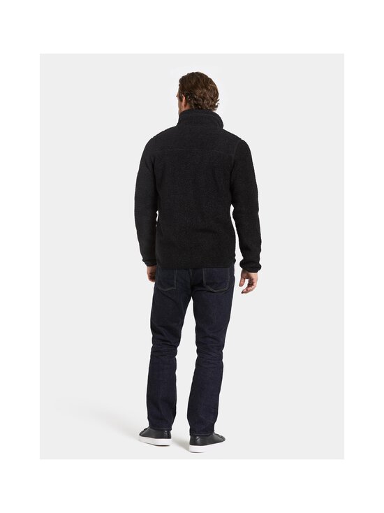 Didriksons - Peter Fullzip -takki - BLACK - photo 5 Didriksons - Peter Fullzip -takki - BLACK | Stockmann - photo 5