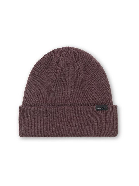 Samsoe Samsoe - The Beanie -pipo - RAISIN - photo 1 Samsoe Samsoe - The Beanie -pipo - RAISIN | Stockmann - photo 1