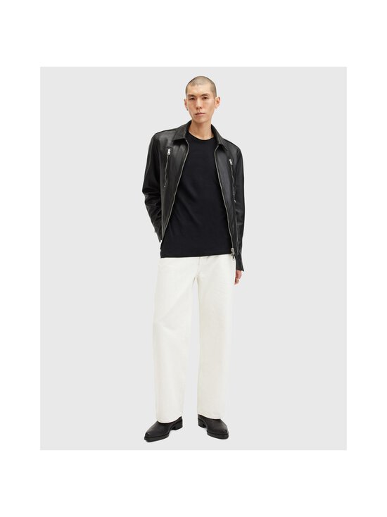Allsaints - Figure t-paita - JET BLACK | Stockmann - photo 4