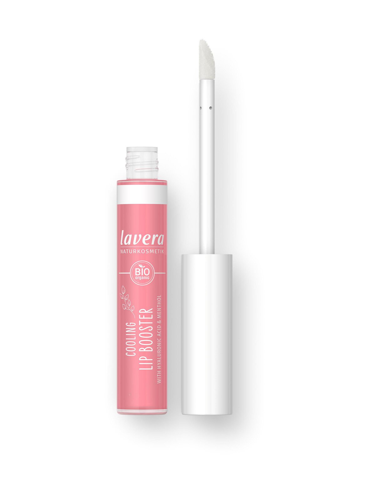 lavera Cooling lip booster -huulikiilto