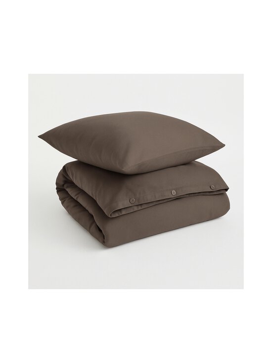 Movesgood - Bamboo gultas veļas komplekts - MUD - photo 2 Movesgood - Bamboo gultas veļas komplekts - MUD | Stockmann - photo 2